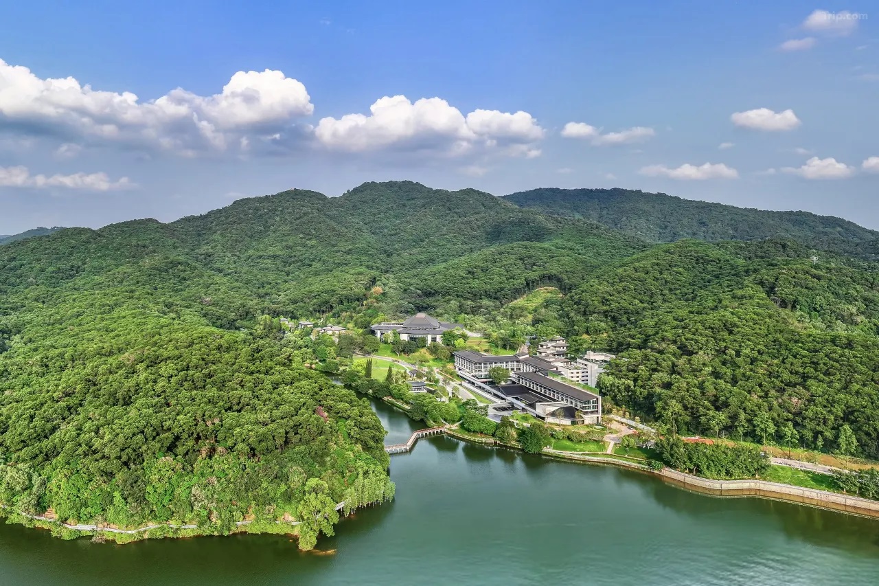 Oriental Resort GuangzhouHotel Logo